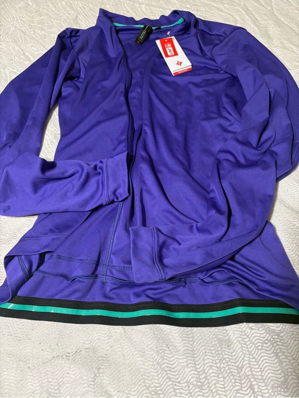 NWT RBX Endurance Biking Activewear Size M